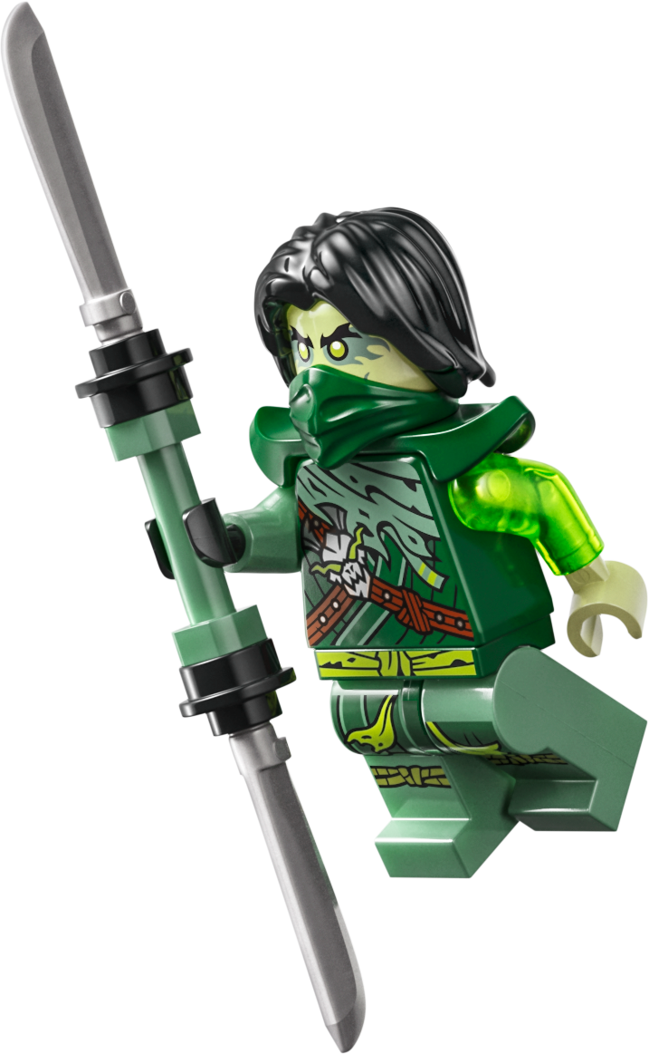 LEGO Drachendorf 71841 Ninjago