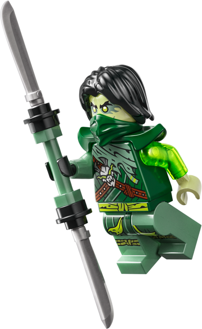 LEGO Drachendorf 71841 Ninjago