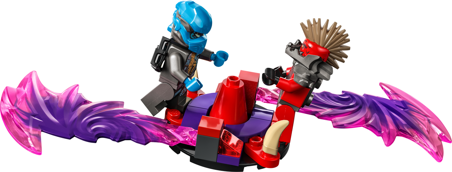 LEGO Drachendorf 71841 Ninjago