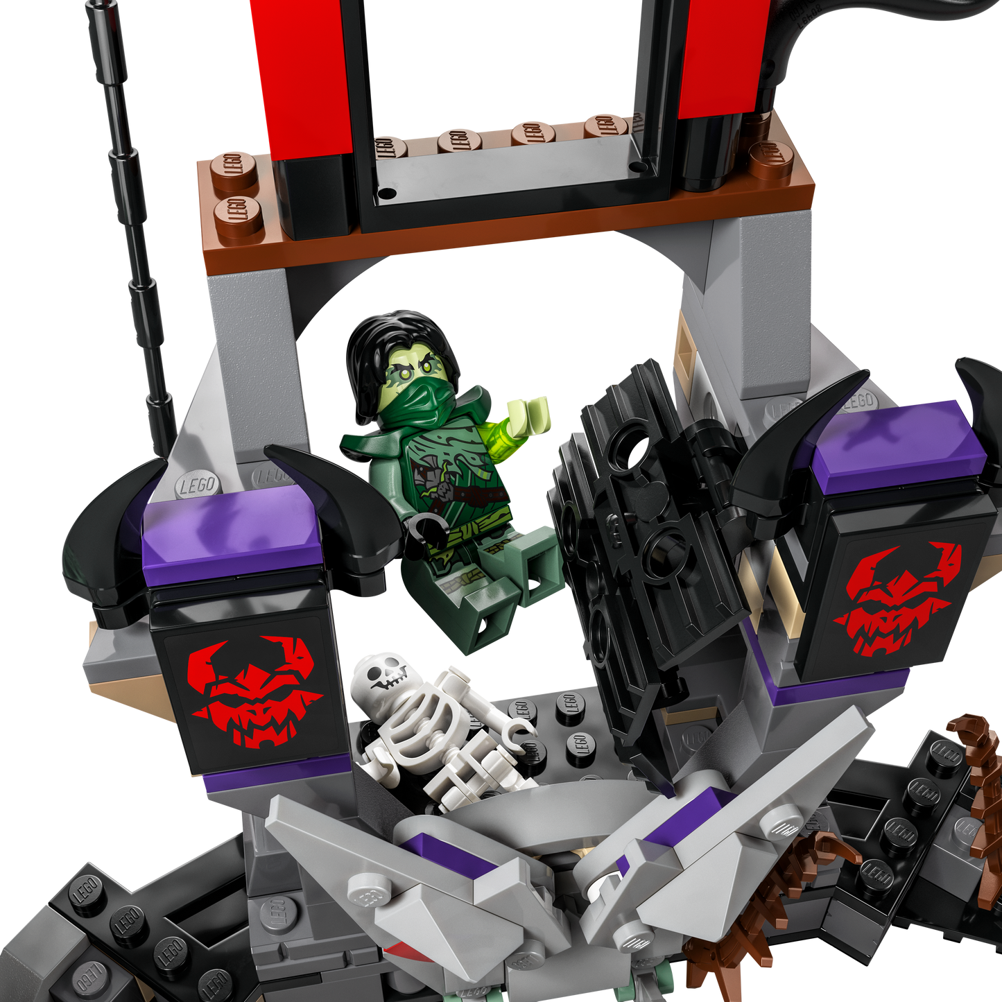 LEGO Drachendorf 71841 Ninjago