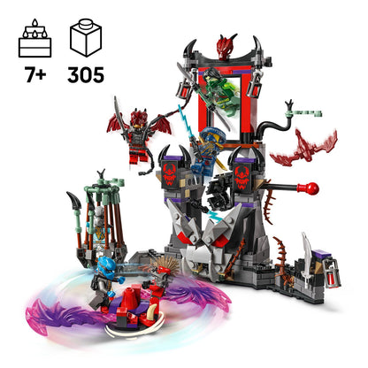 LEGO Drachendorf 71841 Ninjago