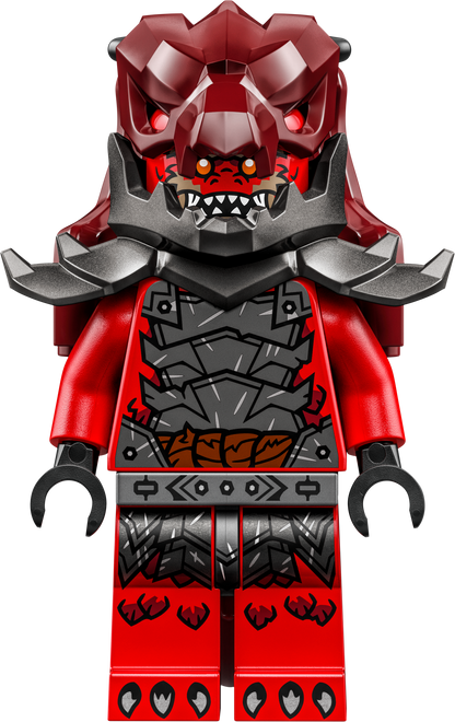 LEGO Drachendorf 71841 Ninjago