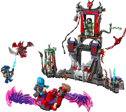 LEGO Drachendorf 71841 Ninjago