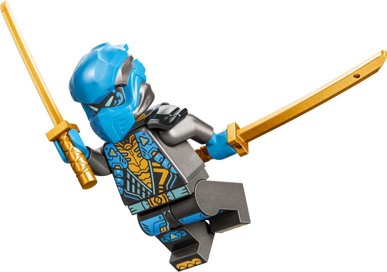 LEGO Drachendorf 71841 Ninjago