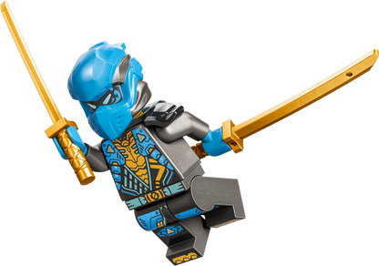 LEGO Drachendorf 71841 Ninjago