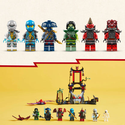 LEGO Drachendorf 71841 Ninjago