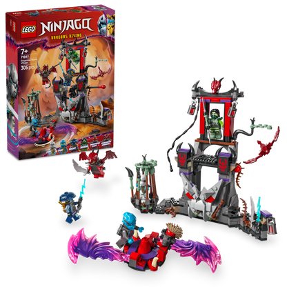 LEGO Drachendorf 71841 Ninjago