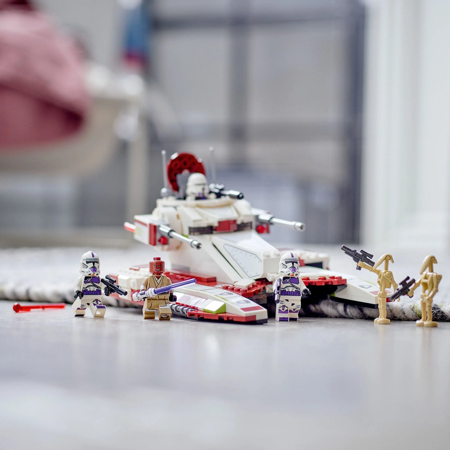 LEGO Republic Fighter Tank 75342 Star Wars