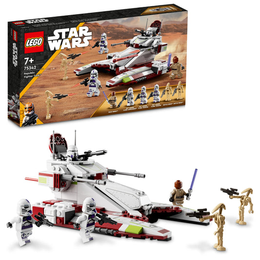 LEGO Republic Fighter Tank 75342 Star Wars