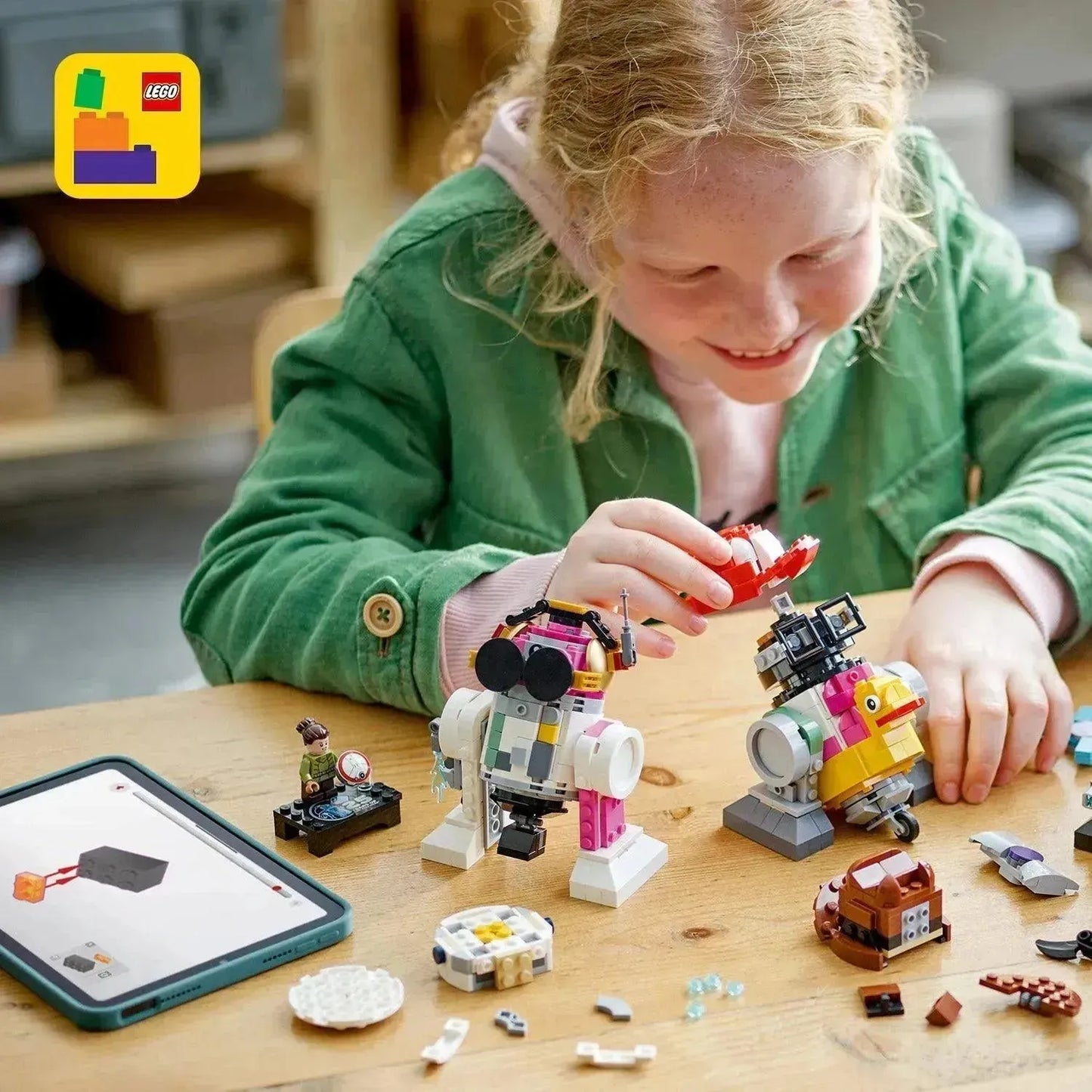 LEGO Build Your Own Droid 75392 StarWars