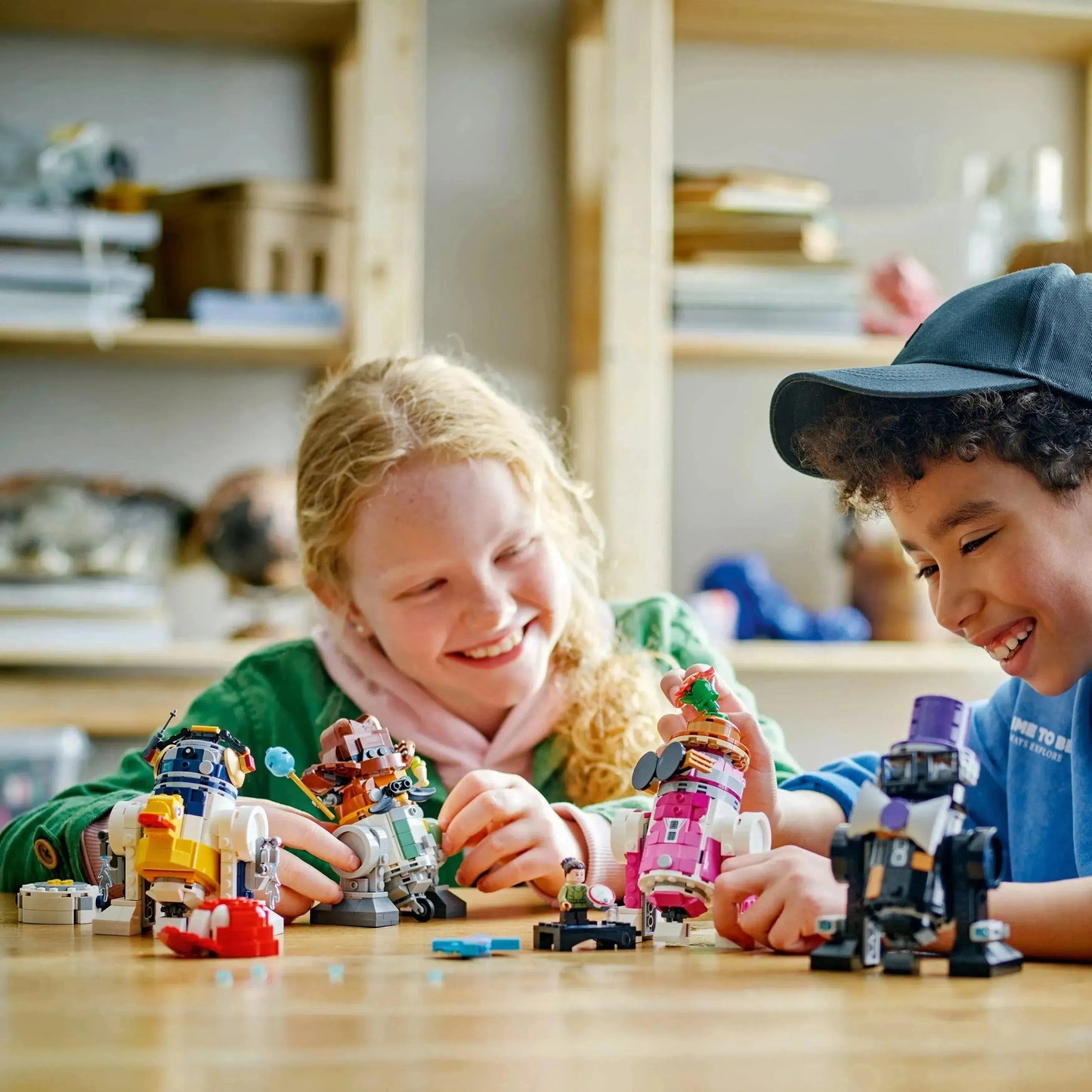 LEGO Build Your Own Droid 75392 StarWars