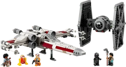 LEGO TIE Fighter und X-Wing-Kombination 75393 Star Wars