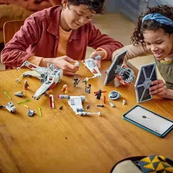 LEGO TIE Fighter und X-Wing-Kombination 75393 Star Wars