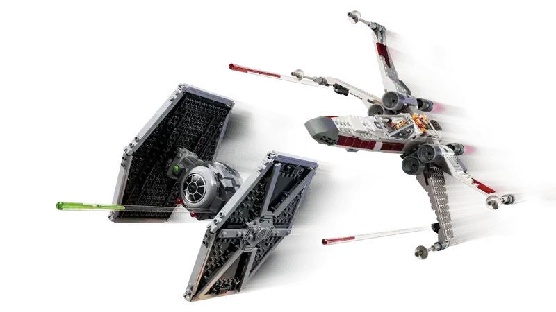 LEGO TIE Fighter und X-Wing-Kombination 75393 Star Wars