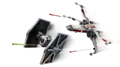 LEGO TIE Fighter und X-Wing-Kombination 75393 Star Wars