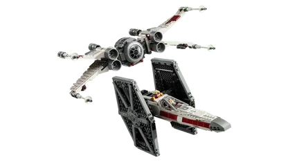 LEGO TIE Fighter und X-Wing-Kombination 75393 Star Wars