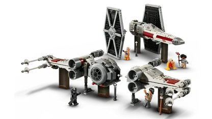 LEGO TIE Fighter und X-Wing-Kombination 75393 Star Wars