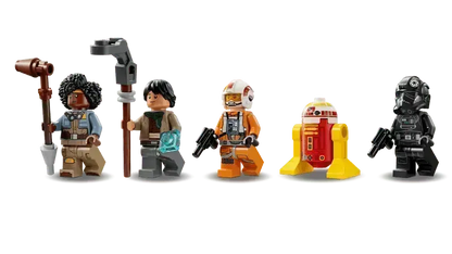 LEGO TIE Fighter und X-Wing-Kombination 75393 Star Wars