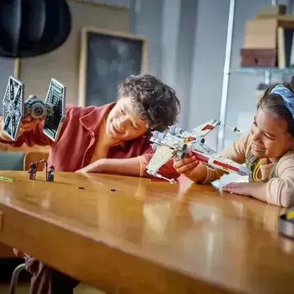 LEGO TIE Fighter und X-Wing-Kombination 75393 Star Wars