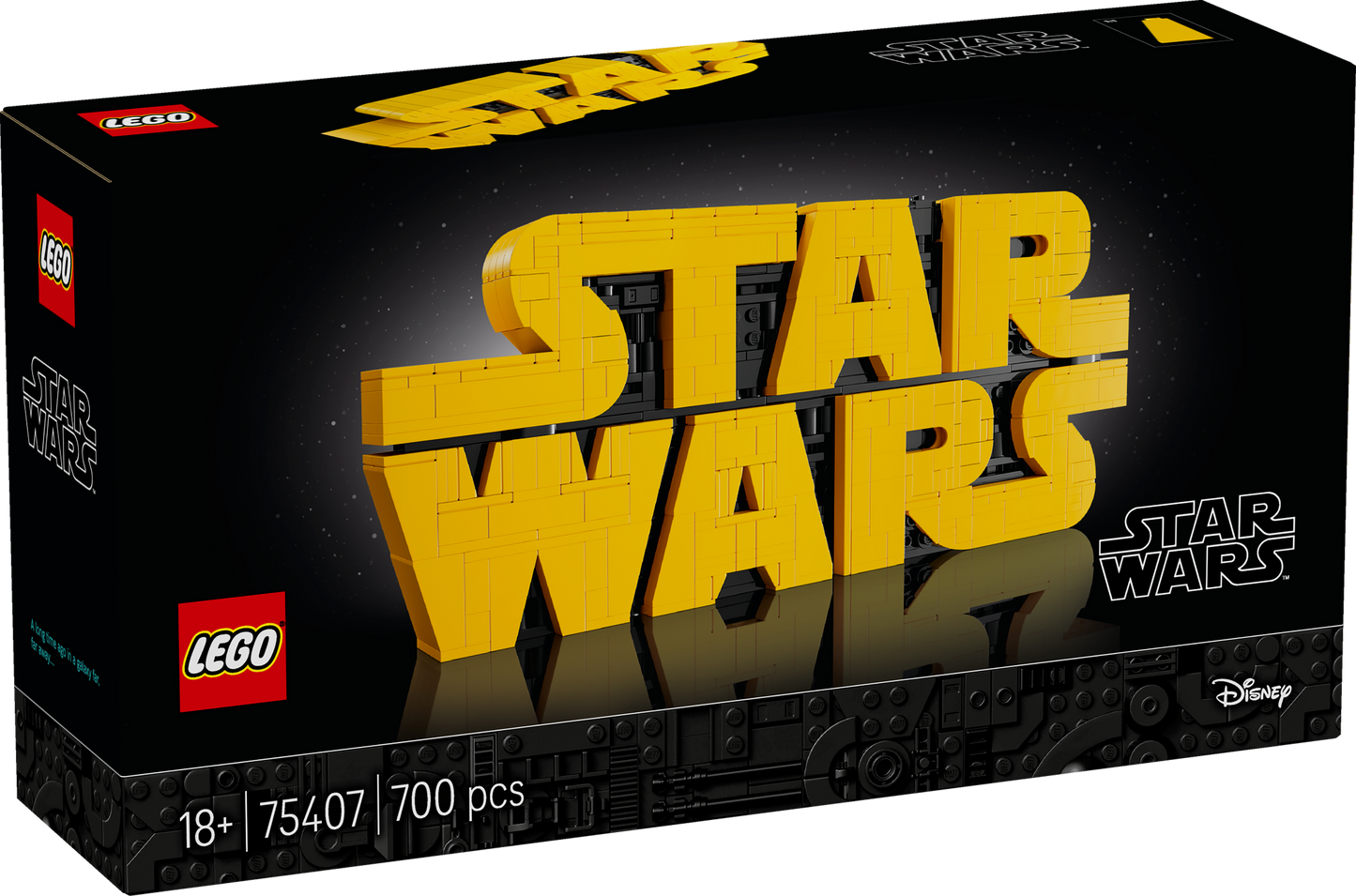 LEGO The StarWars Logo 75407 StarWars