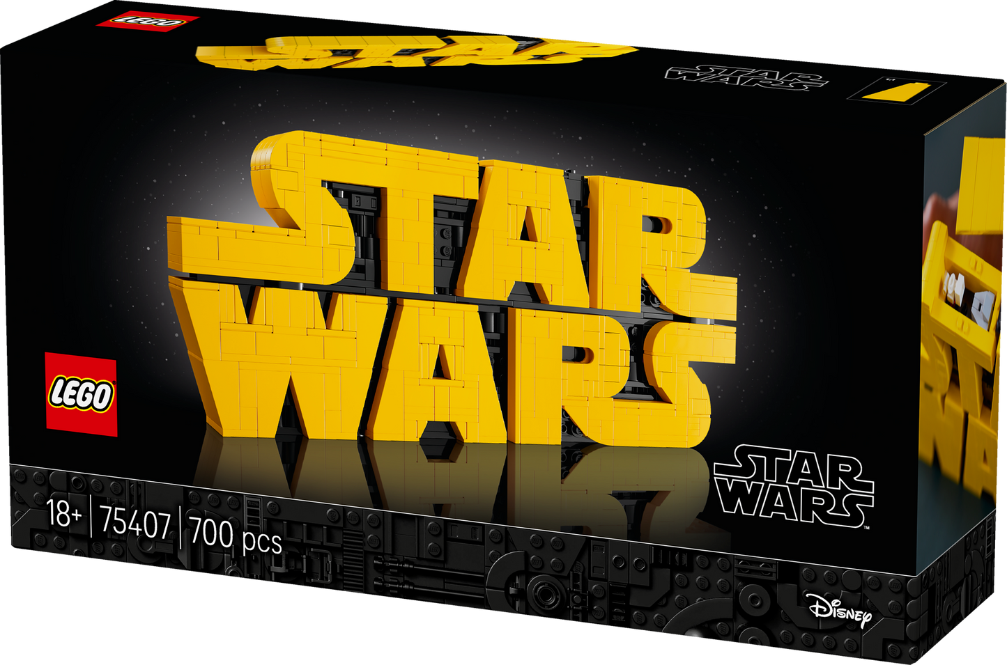 LEGO The StarWars Logo 75407 StarWars