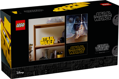 LEGO The StarWars Logo 75407 StarWars