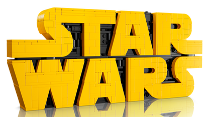 LEGO The StarWars Logo 75407 StarWars
