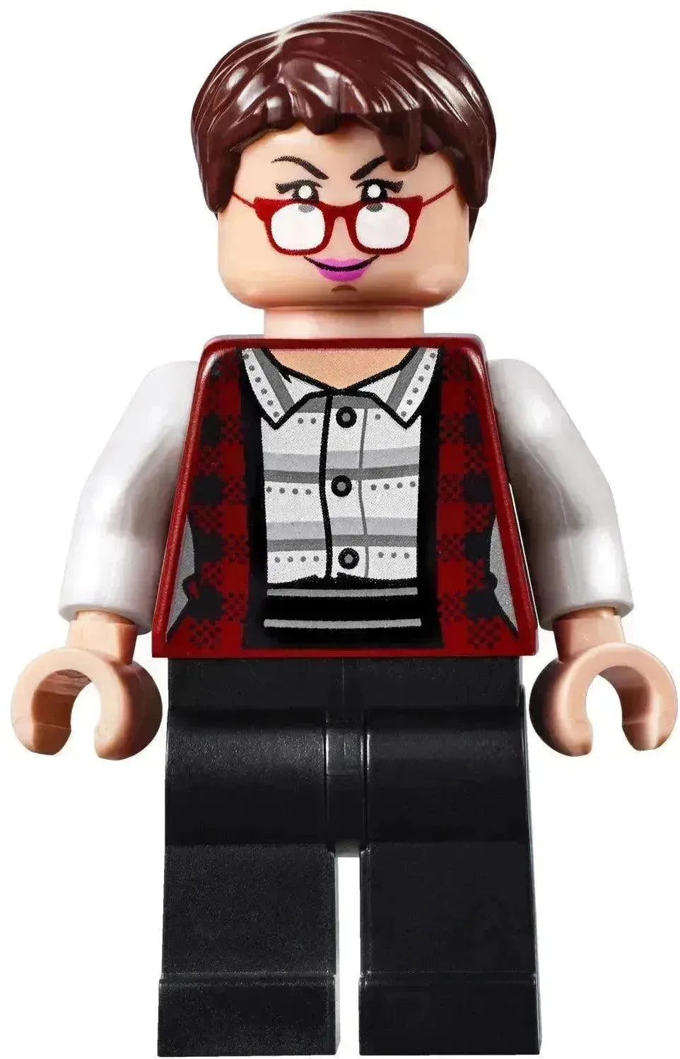 LEGO Fire Station Ghostbusters Firehouse 75827 Icons