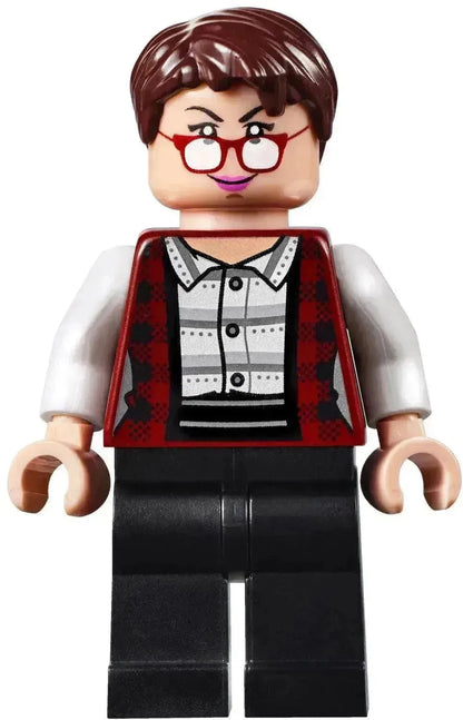 LEGO Fire Station Ghostbusters Firehouse 75827 Icons