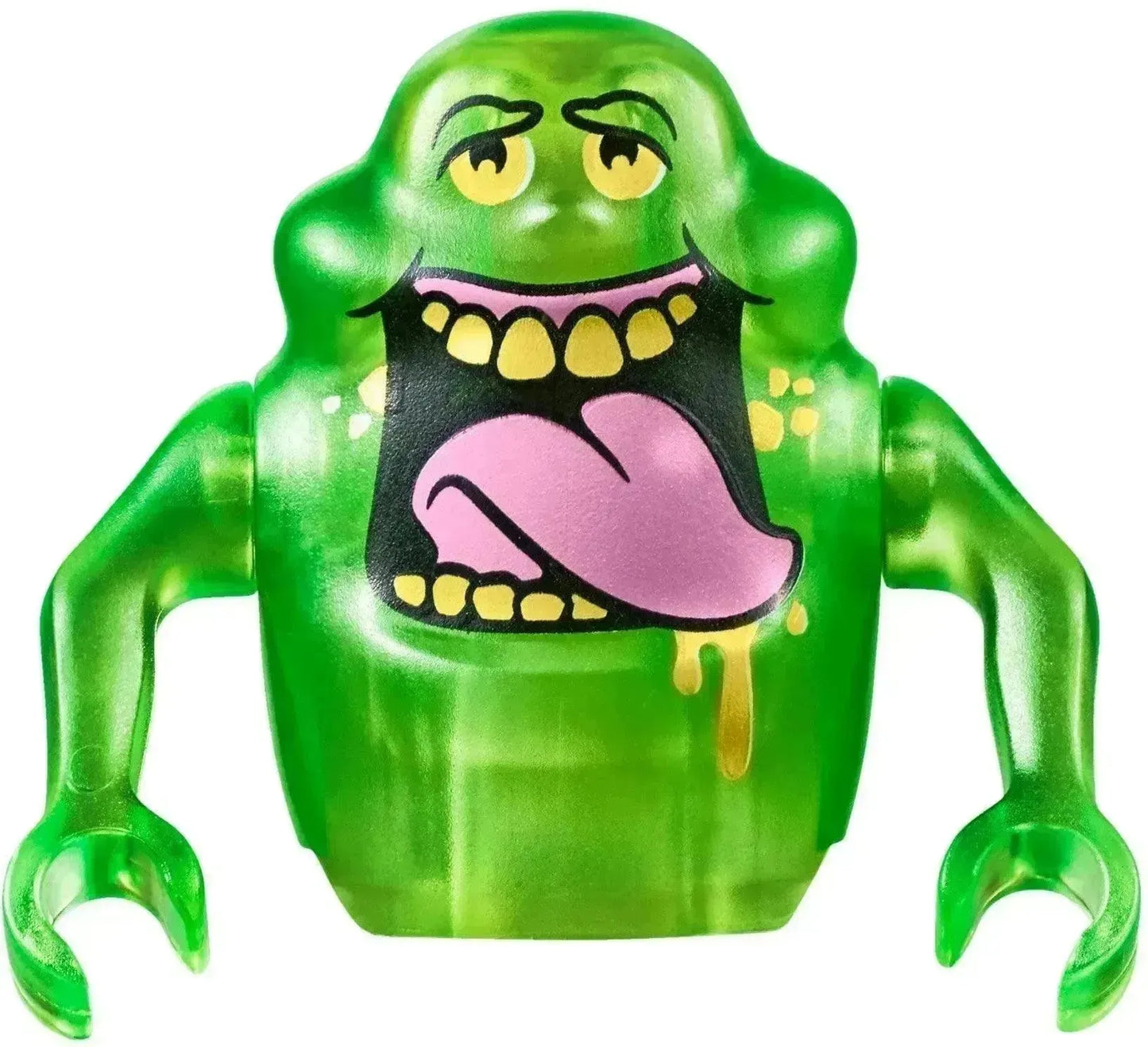 LEGO Fire Station Ghostbusters Firehouse 75827 Icons