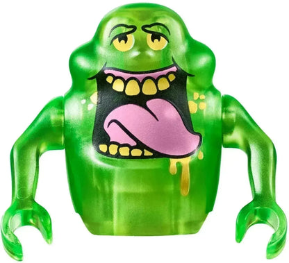 LEGO Fire Station Ghostbusters Firehouse 75827 Icons