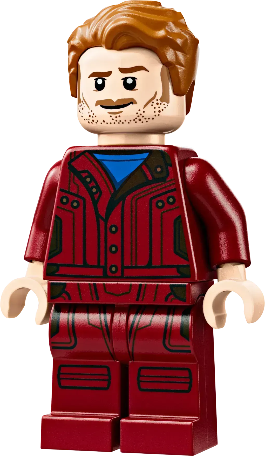 LEGO Guardians of the Galaxy: The Milano 76286 Superheroes