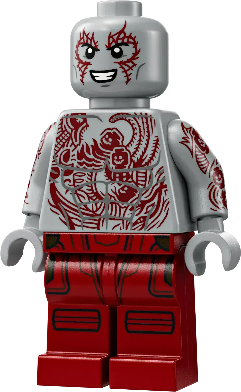 LEGO Guardians of the Galaxy: The Milano 76286 Superheroes