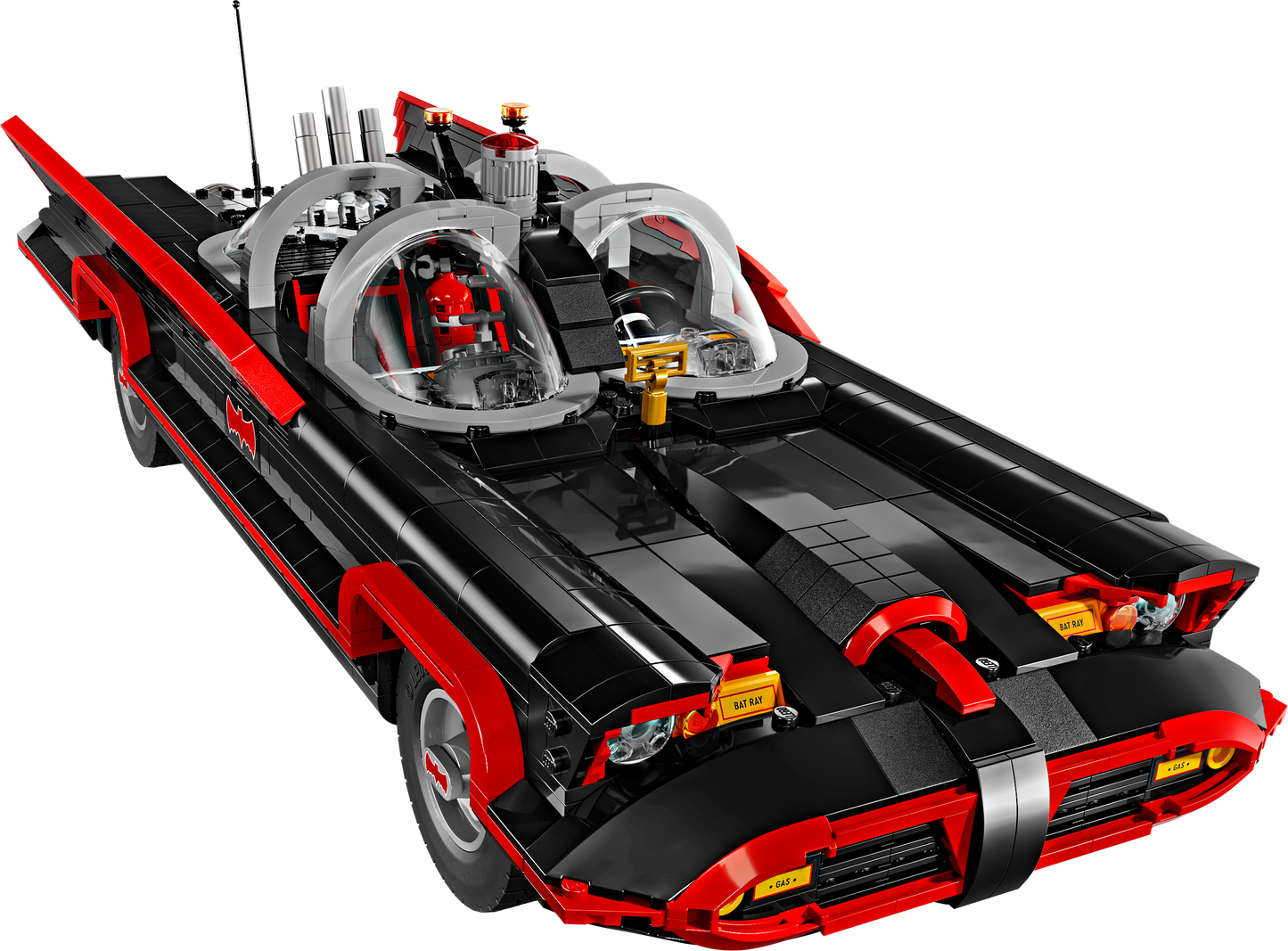 LEGO Batman™: Das klassische TV-Serie-Batmobile™ 76328 Batman