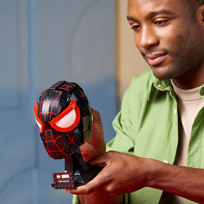 LEGO Miles Morales masker 76329 Superheroes