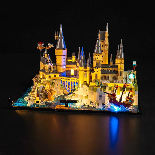 LEGO 76391 Hogwarts Icons Lighting Set