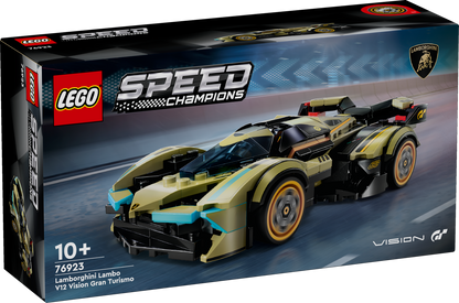 LEGO Lamborghini V12 Vision GT 76923 Speedchampions (pre-order: expected June)