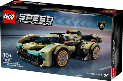 LEGO Lamborghini V12 Vision GT 76923 Speedchampions (pre-order: expected June)