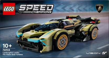 LEGO Lamborghini V12 Vision GT 76923 Speedchampions (pre-order: expected June)