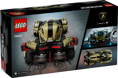 LEGO Lamborghini V12 Vision GT 76923 Speedchampions (pre-order: expected June)