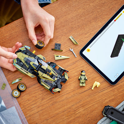 LEGO Lamborghini V12 Vision GT 76923 Speedchampions (pre-order: expected June)