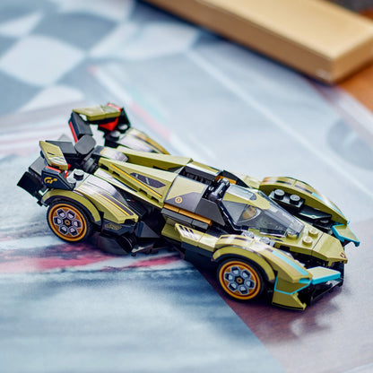LEGO Lamborghini V12 Vision GT 76923 Speedchampions (pre-order: expected June)