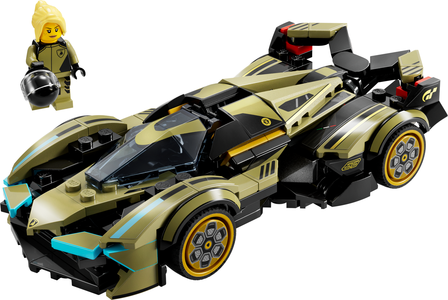 LEGO Lamborghini V12 Vision GT 76923 Speedchampions (pre-order: expected June)