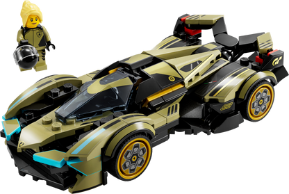 LEGO Lamborghini V12 Vision GT 76923 Speedchampions (pre-order: expected June)