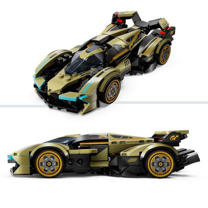 LEGO Lamborghini V12 Vision GT 76923 Speedchampions (pre-order: expected June)
