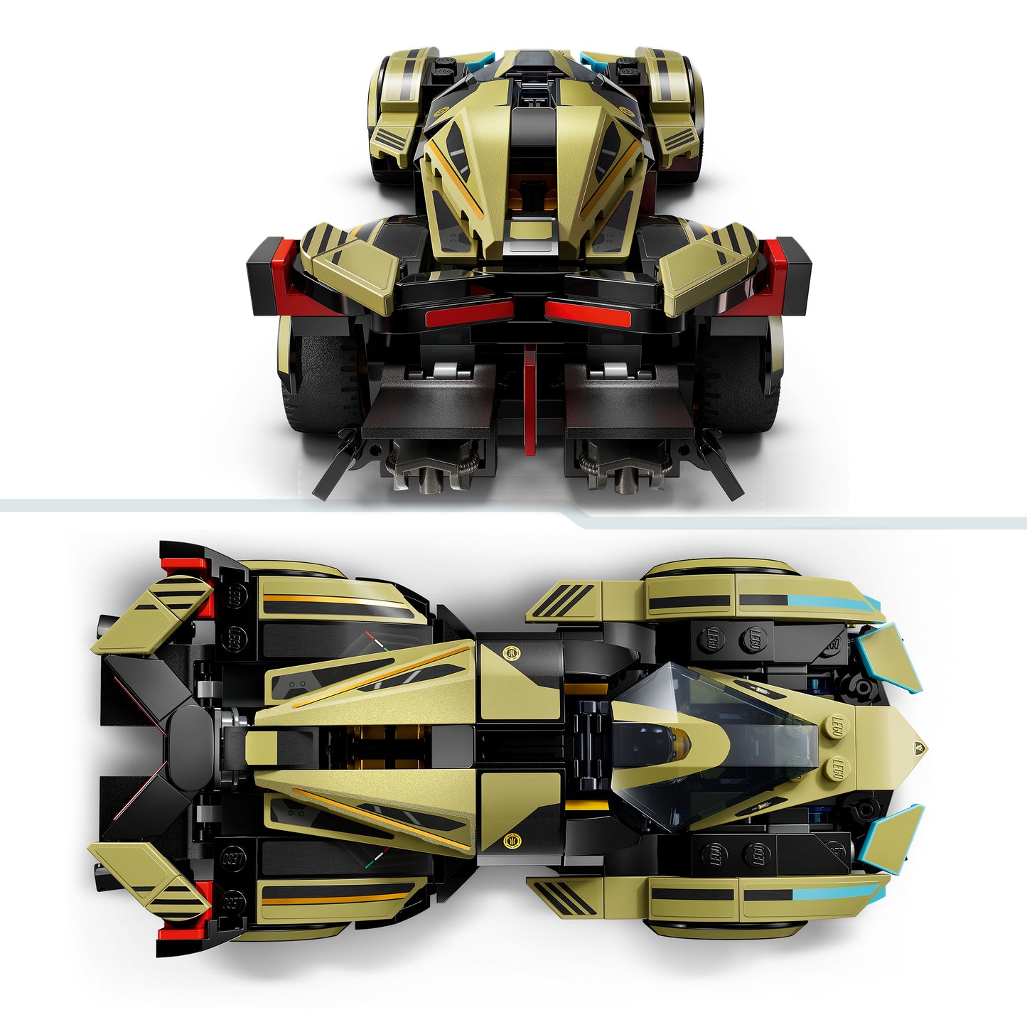 LEGO Lamborghini V12 Vision GT 76923 Speedchampions (pre-order: expected June)