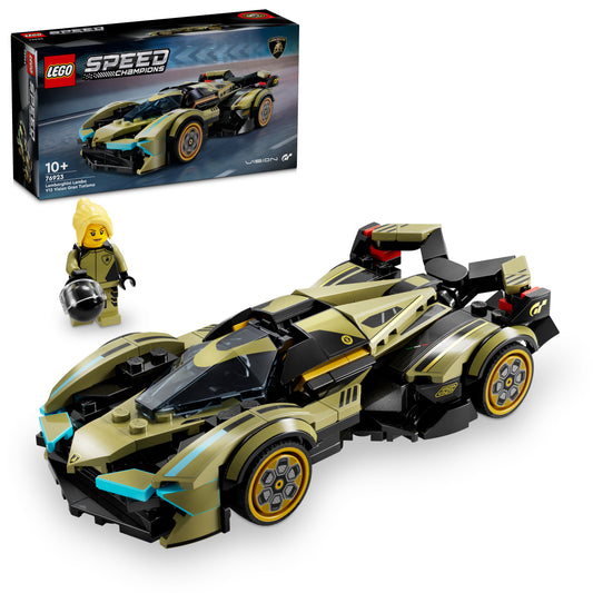 LEGO Lamborghini V12 Vision GT 76923 Speedchampions (pre-order: expected June)