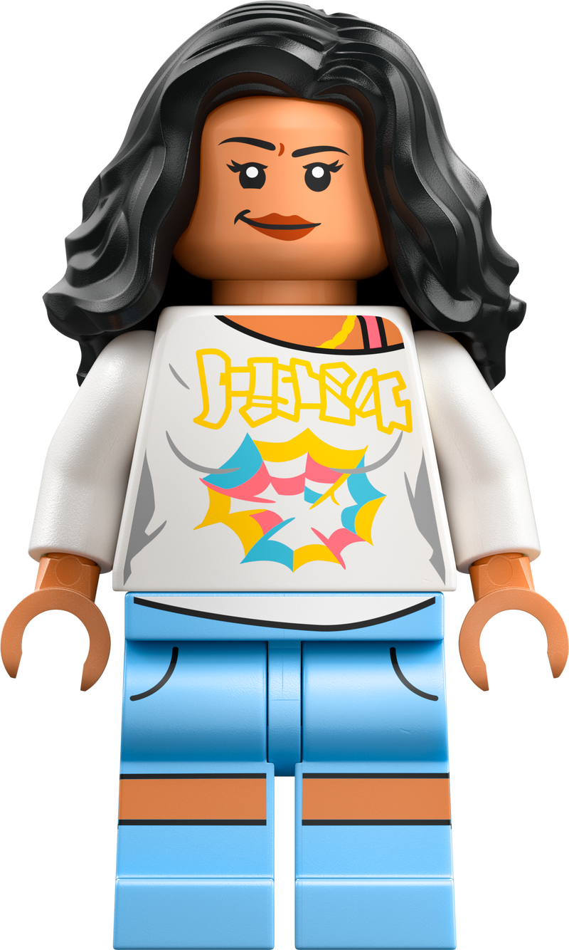 LEGO T. rex river escape 76975 Jurassic World