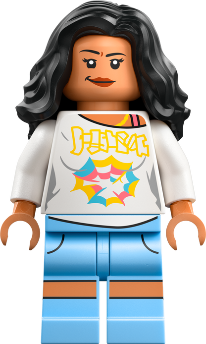 LEGO T. rex river escape 76975 Jurassic World