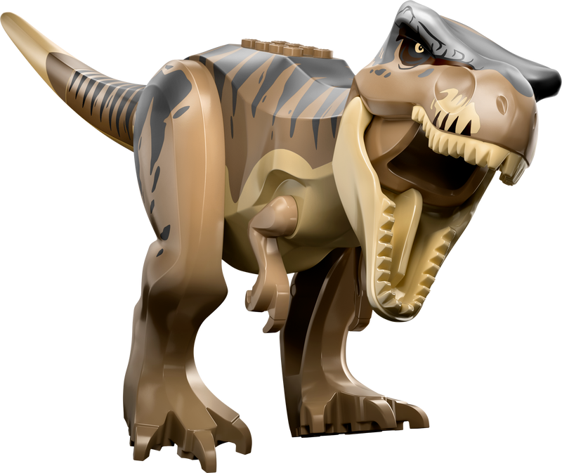 LEGO T. rex river escape 76975 Jurassic World